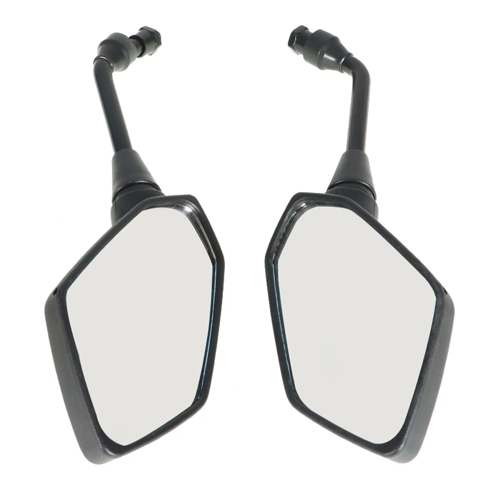 ATV Rear View Side Mirrors For Polaris Sportsman 400 450 500 550 570 700 800 850