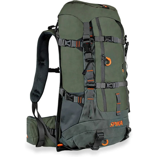 Internal Frame Hunting Pack with Rifle Holder,40L/80L