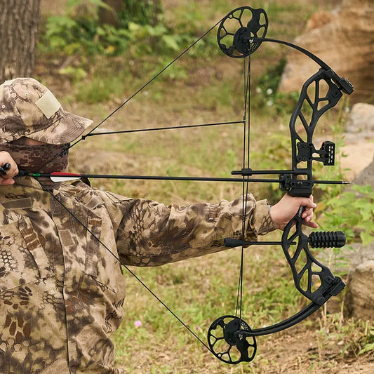 19-70LBS Compound Bow Set with Accessories