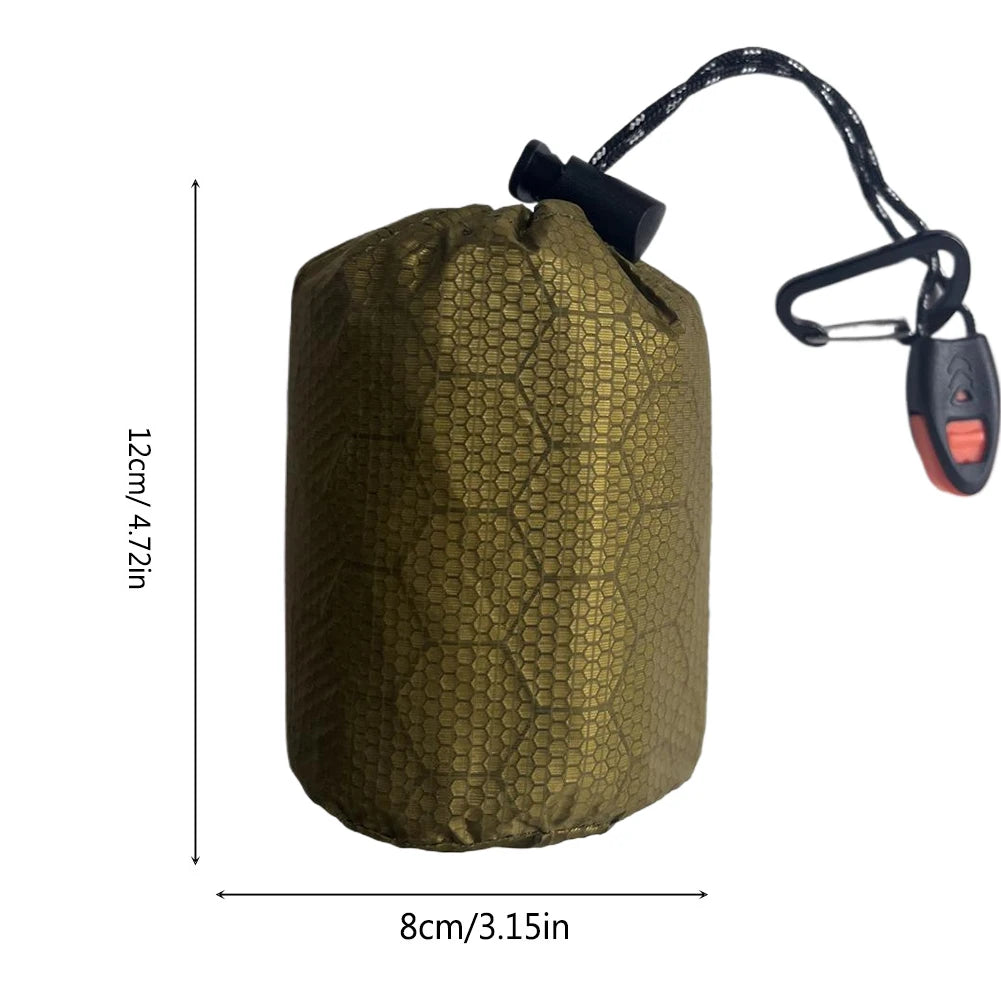 Portable Windproof, Waterproof Thermal Sleeping Bag